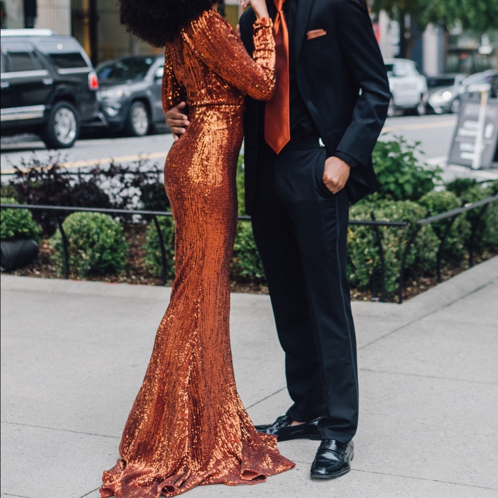 PROM DRESS - Picture 4 of 4